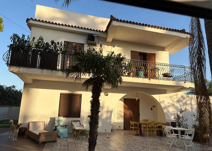 Baia Monoi 度假居