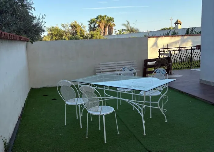 度假居 Baia Monoi