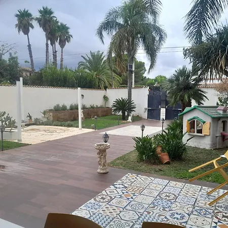 Holiday home Baia Monoi *